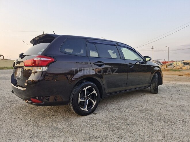 Toyota Corolla Fielder 2018, 195,000 km - 1.5 л - Bakı