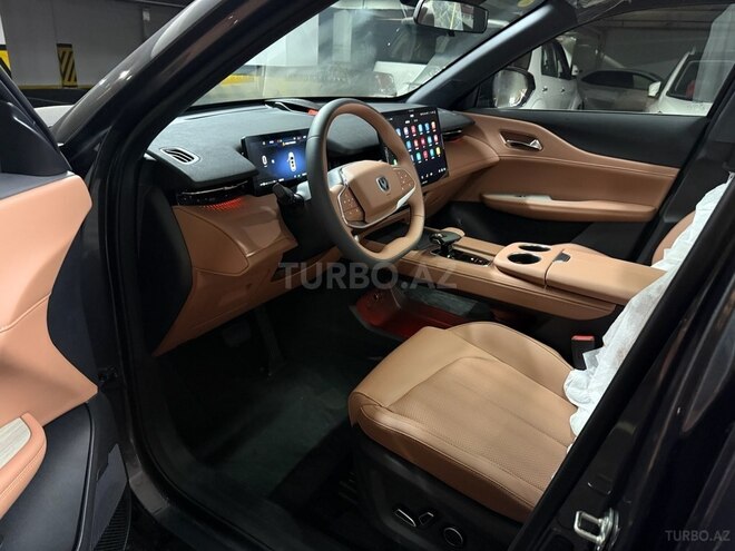 Changan  2025, 0 km - 1.5 l - Bakı