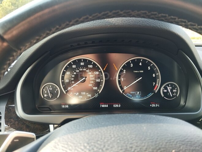 BMW X5 2018, 120,000 km - 2.0 l - Bakı