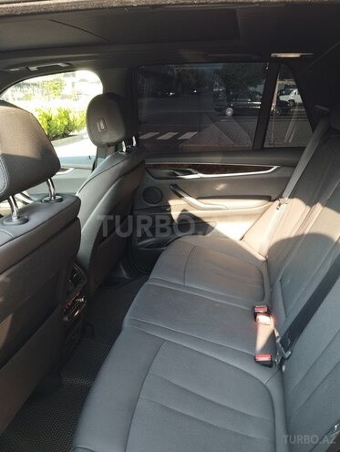 BMW X5 2018, 120,000 km - 2.0 l - Bakı