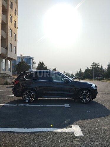 BMW X5 2018, 120,000 km - 2.0 l - Bakı