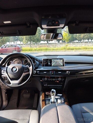 BMW X5 2018, 120,000 km - 2.0 l - Bakı