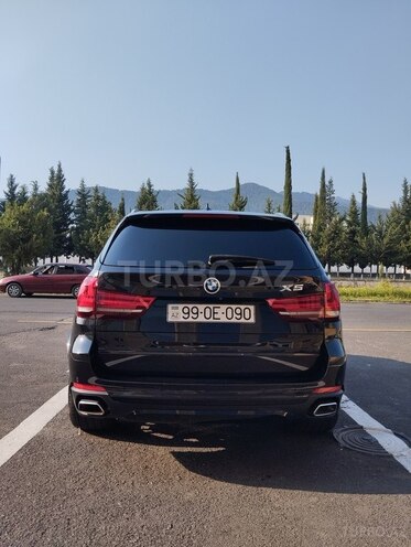 BMW X5 2018, 120,000 km - 2.0 l - Bakı