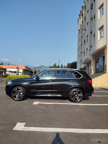 BMW X5 2018, 120,000 km - 2.0 l - Bakı