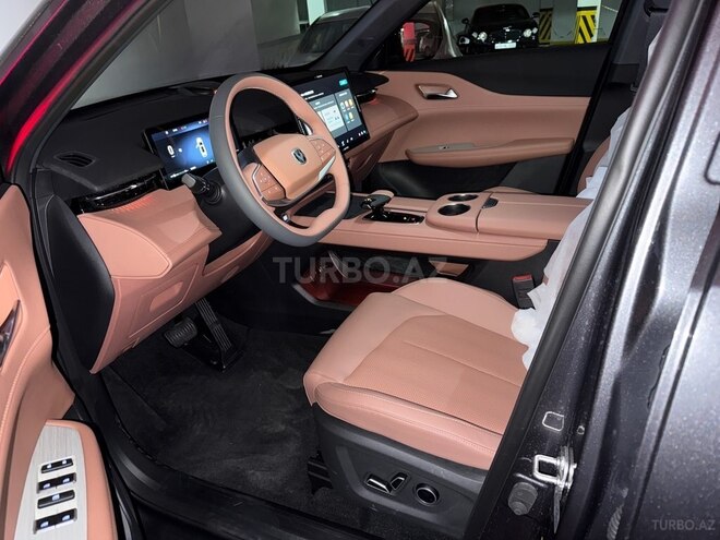 Changan  2025, 0 km - 1.5 l - Bakı