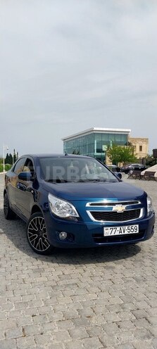 Chevrolet Cobalt 2022, 125 km - 1.5 л - Bakı