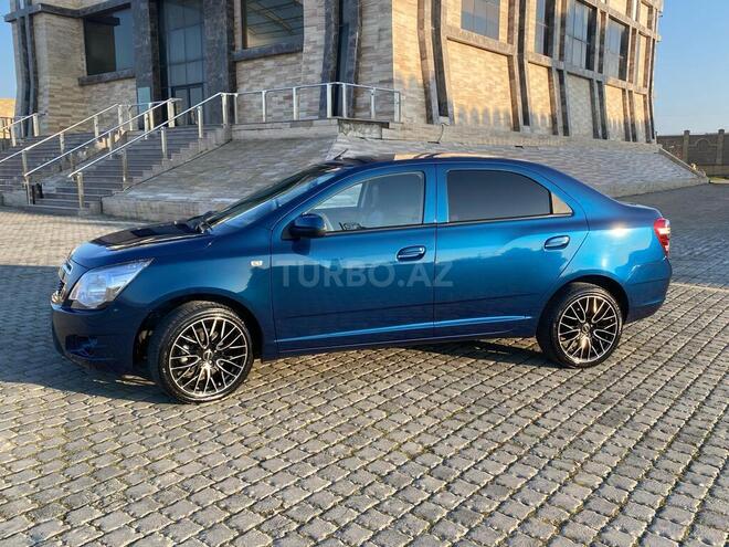 Chevrolet Cobalt 2022, 125 km - 1.5 л - Bakı