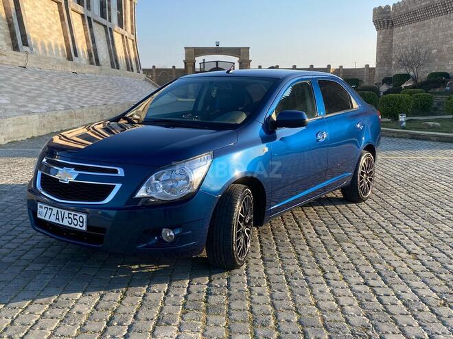 Chevrolet Cobalt 2022, 125 km - 1.5 л - Bakı