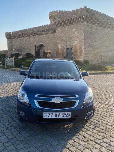 Chevrolet Cobalt 2022, 125 km - 1.5 л - Bakı