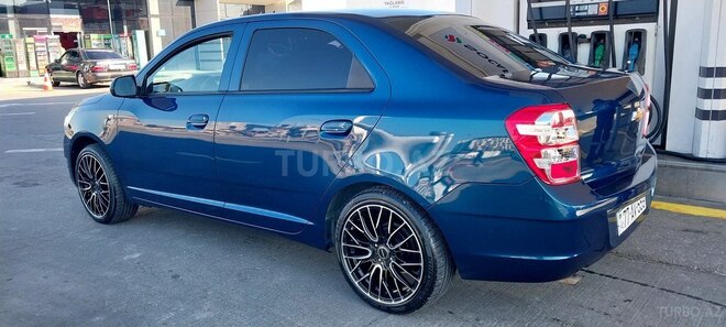 Chevrolet Cobalt 2022, 125 km - 1.5 л - Bakı