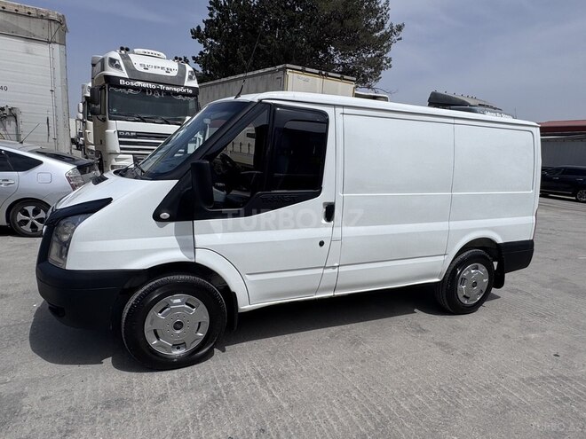 Ford Transit 2007, 265,000 km - 2.4 л - Bakı