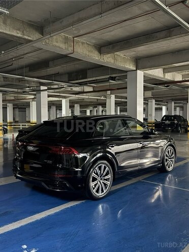 Audi Q8 2023, 54,000 km - 3.0 l - Bakı