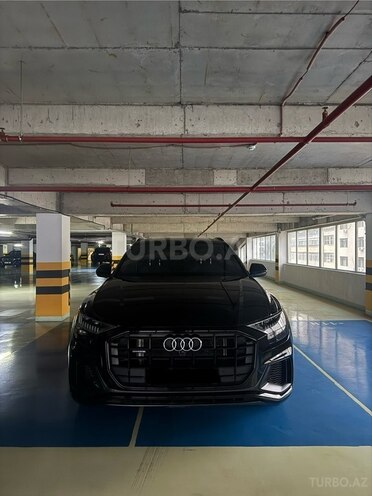 Audi Q8 2023, 54,000 km - 3.0 l - Bakı