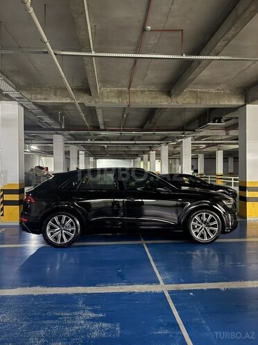 Audi Q8 2023, 54,000 km - 3.0 l - Bakı