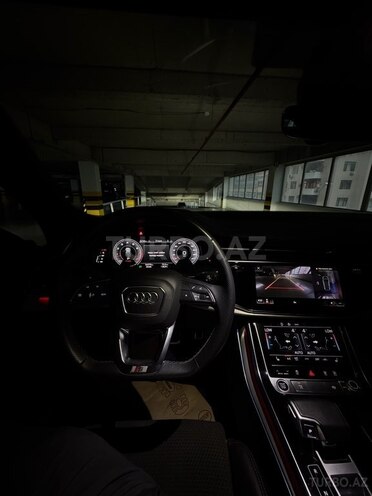 Audi Q8 2023, 54,000 km - 3.0 l - Bakı