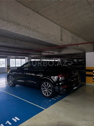 Audi Q8 2023, 54,000 km - 3.0 l - Bakı