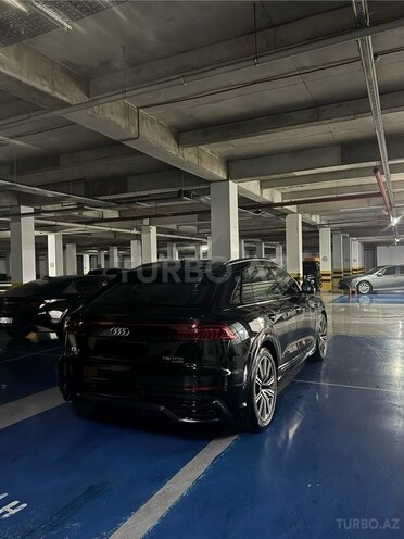 Audi Q8 2023, 54,000 km - 3.0 l - Bakı