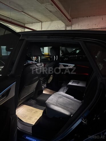 Audi Q8 2023, 54,000 km - 3.0 l - Bakı