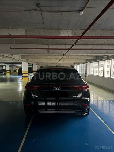 Audi Q8 2023, 54,000 km - 3.0 l - Bakı