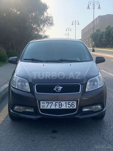 Ravon Nexia R3 2017, 266,000 km - 1.5 л - Bakı