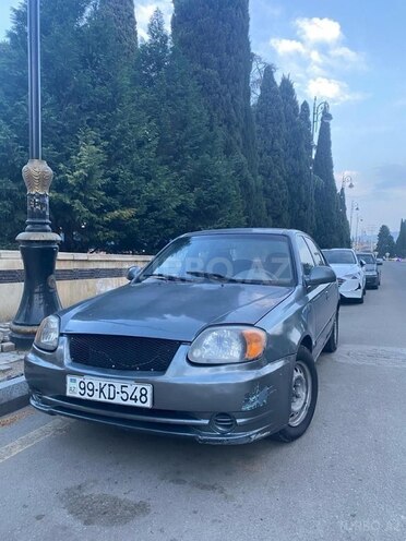Hyundai Accent 2003, 280,000 km - 1.6 l - Gəncə