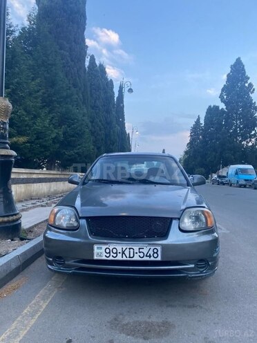 Hyundai Accent 2003, 280,000 km - 1.6 l - Gəncə