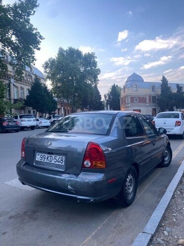 Hyundai Accent 2003, 280,000 km - 1.6 l - Gəncə