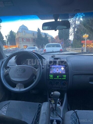 Hyundai Accent 2003, 280,000 km - 1.6 l - Gəncə