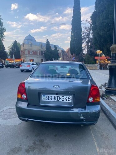 Hyundai Accent 2003, 280,000 km - 1.6 l - Gəncə