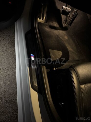 BMW 520 2017, 88,000 km - 2.0 l - Bakı