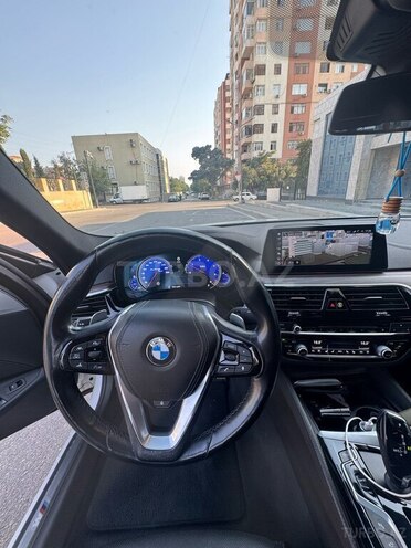 BMW 520 2017, 88,000 km - 2.0 l - Bakı