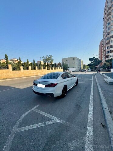 BMW 520 2017, 88,000 km - 2.0 l - Bakı
