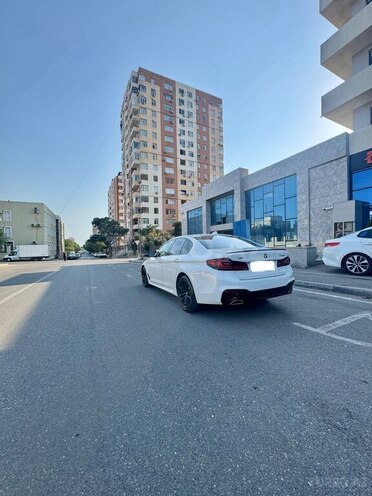 BMW 520 2017, 88,000 km - 2.0 l - Bakı