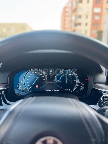 BMW 520 2017, 88,000 km - 2.0 l - Bakı