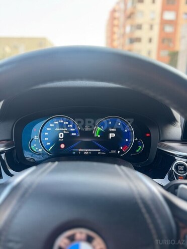 BMW 520 2017, 88,000 km - 2.0 l - Bakı