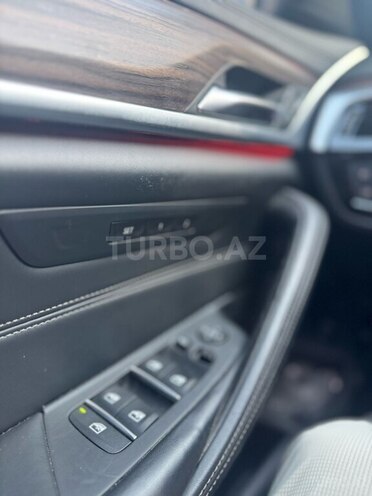 BMW 520 2017, 88,000 km - 2.0 l - Bakı