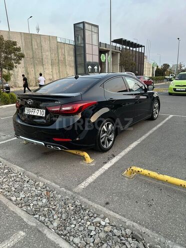 Hyundai Elantra 2014, 204,000 km - 1.8 l - Bakı