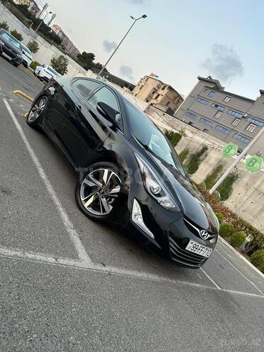 Hyundai Elantra 2014, 204,000 km - 1.8 l - Bakı