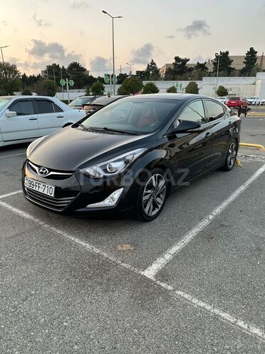 Hyundai Elantra 2014, 204,000 km - 1.8 l - Bakı