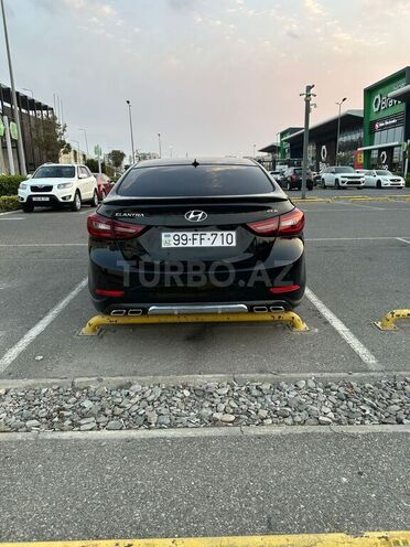 Hyundai Elantra 2014, 204,000 km - 1.8 l - Bakı