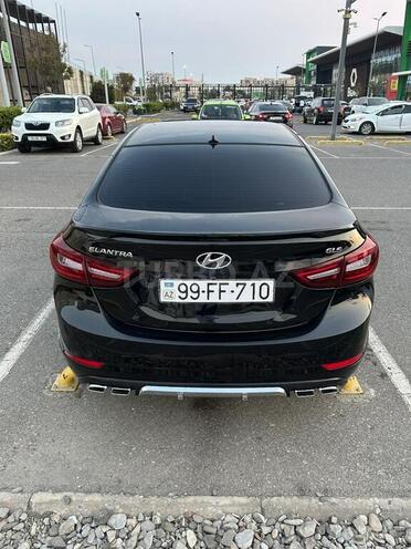 Hyundai Elantra 2014, 204,000 km - 1.8 l - Bakı
