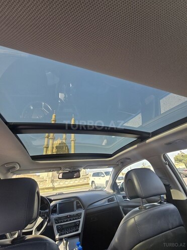 Hyundai Sonata 2015, 246,230 km - 2.0 l - Bakı