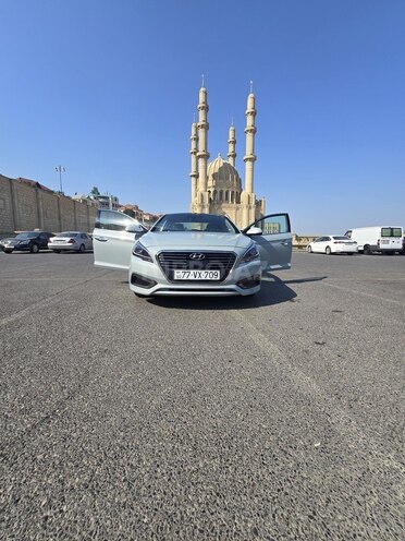 Hyundai Sonata 2015, 246,230 km - 2.0 l - Bakı