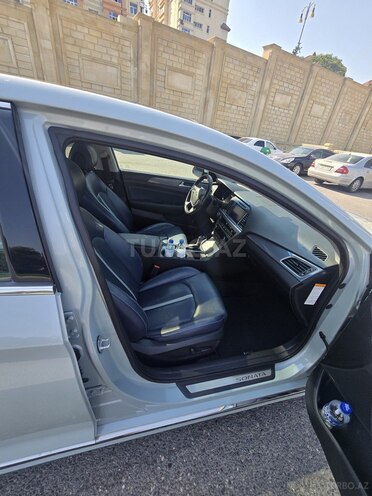 Hyundai Sonata 2015, 246,230 km - 2.0 l - Bakı