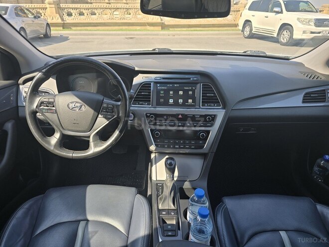 Hyundai Sonata 2015, 246,230 km - 2.0 l - Bakı