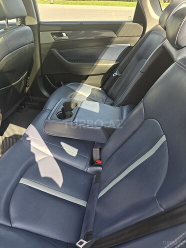 Hyundai Sonata 2015, 246,230 km - 2.0 l - Bakı