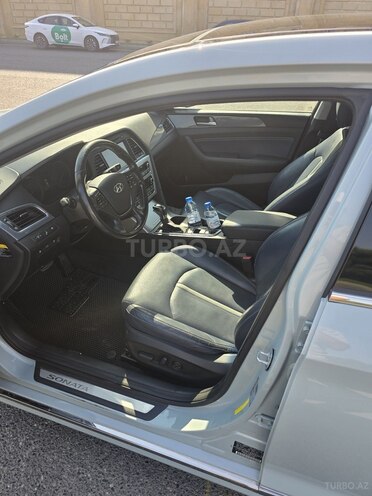 Hyundai Sonata 2015, 246,230 km - 2.0 l - Bakı