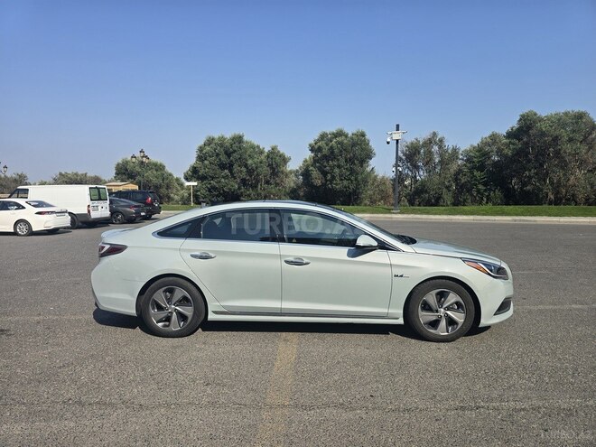 Hyundai Sonata 2015, 246,230 km - 2.0 l - Bakı