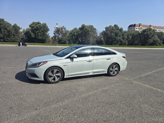 Hyundai Sonata 2015, 246,230 km - 2.0 l - Bakı