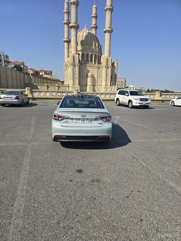Hyundai Sonata 2015, 246,230 km - 2.0 l - Bakı
